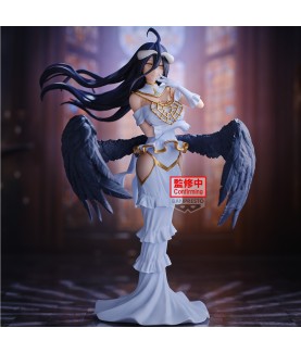 Figurine Statique - Overlord - Albedo, Régente des Gardiens de Nazarick