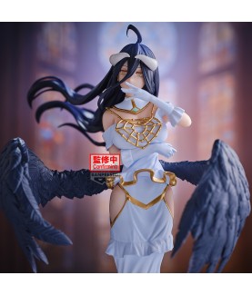 Static Figure - Overlord - Albedo, Guardian Overseer