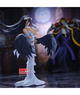 Static Figure - Overlord - Albedo, Guardian Overseer