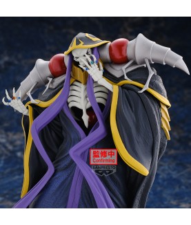 Statische Figur - Overlord - Ainz Ooal Gown