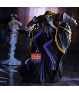 Static Figure - Overlord - Ainz Ooal Gown