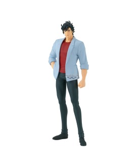 Static Figure - City Hunter - Ryo Saeba