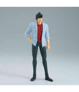 Statische Figur - City Hunter - Ryo Saeba