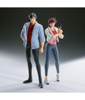 Statische Figur - City Hunter - Kaori Makimura