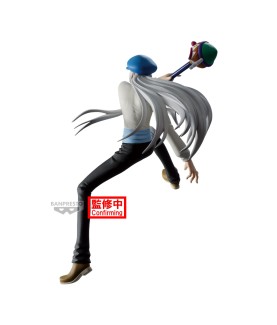 Static Figure - Vibration Stars - Hunter X Hunter - Illumi Zoldyck