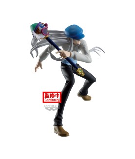 Static Figure - Vibration Stars - Hunter X Hunter - Illumi Zoldyck