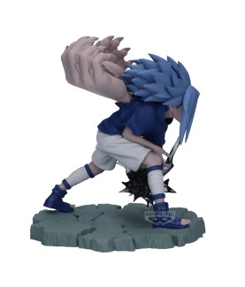 Static Figure - Bust Figure - Naruto - Sasuke Uchiha