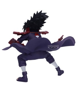 Figurine Statique - Vibration Stars - Naruto - Madara Uchiwa