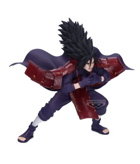 Figurine Statique - Vibration Stars - Naruto - Madara Uchiwa