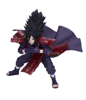 Figurine Statique - Vibration Stars - Naruto - Madara Uchiwa