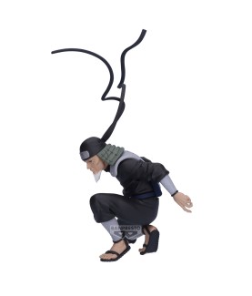 Static Figure - Panel Spectacle - Naruto - Sarutobi Hiruzen