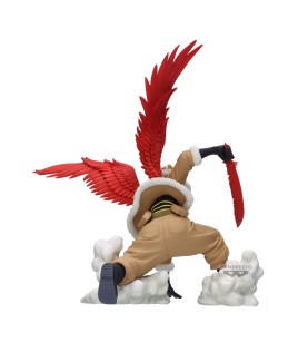 Static Figure - The Amazing Heroes Plus - My Hero Academia - Hawks