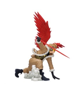 Figurine Statique - The Amazing Heroes Plus - My Hero Academia - Hawks