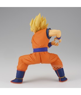 Figurine Statique - Grandista - Dragon Ball - Son Goku