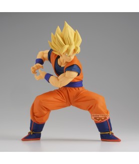 Figurine Statique - Grandista - Dragon Ball - Son Goku