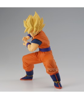 Figurine Statique - Grandista - Dragon Ball - Son Goku