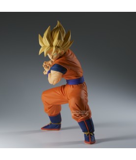 Figurine Statique - Grandista - Dragon Ball - Son Goku