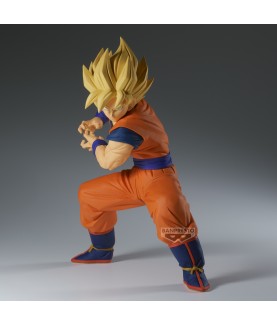 Figurine Statique - Grandista - Dragon Ball - Son Goku