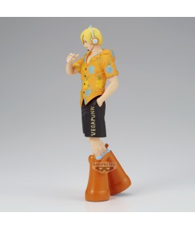 Figurine Statique - The Shukko - One Piece - Sanji Vinsmoke