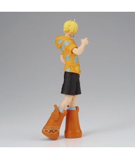 Figurine Statique - The Shukko - One Piece - Sanji Vinsmoke