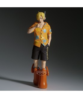 Figurine Statique - The Shukko - One Piece - Sanji Vinsmoke