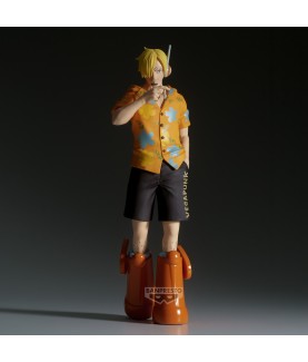 Figurine Statique - The Shukko - One Piece - Sanji Vinsmoke