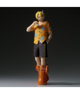 Figurine Statique - The Shukko - One Piece - Sanji Vinsmoke