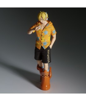 Figurine Statique - The Shukko - One Piece - Sanji Vinsmoke