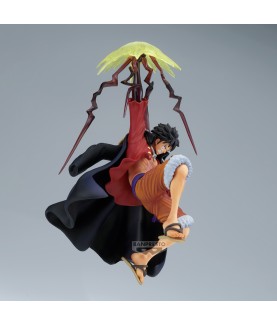 Figurine Statique - Battle Record Collection - One Piece - Monkey D. Luffy