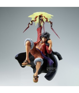 Figurine Statique - Battle Record Collection - One Piece - Monkey D. Luffy