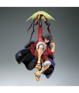 Figurine Statique - Battle Record Collection - One Piece - Monkey D. Luffy