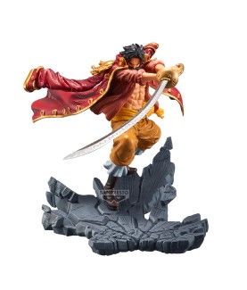 Figurine Statique - Manhood - One Piece - Gol D. Roger