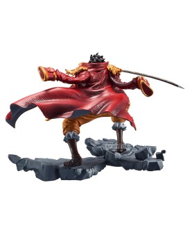 Statische Figur - Manhood - One Piece - Gol D. Roger