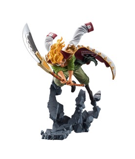 Static Figure - Manhood - One Piece - Whitebeard