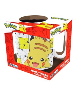 Becher - Tasse(n) - Pokemon - Pikachu