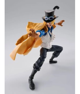 Action Figure - S.H.Figuart - One Piece - Sabo