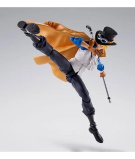 Action Figure - S.H.Figuart - One Piece - Sabo