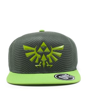 Cap - Snap Back - Zelda -...