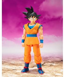 Figurine articulée - S.H.Figuart - Dragon Ball - Son Goku