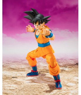 Figurine articulée - S.H.Figuart - Dragon Ball - Son Goku