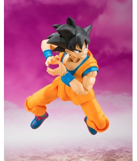 Figurine articulée - S.H.Figuart - Dragon Ball - Son Goku