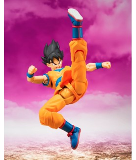 Figurine articulée - S.H.Figuart - Dragon Ball - Son Goku