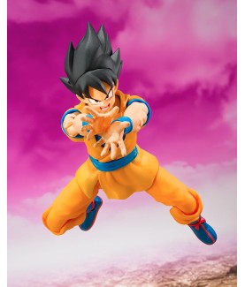 Figurine articulée - S.H.Figuart - Dragon Ball - Son Goku