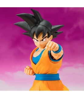 Figurine articulée - S.H.Figuart - Dragon Ball - Son Goku