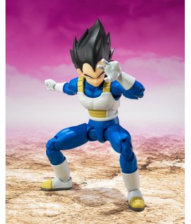 Gelenkfigur - S.H.Figuart - Dragon Ball - Vegeta