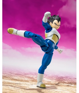 Gelenkfigur - S.H.Figuart - Dragon Ball - Vegeta