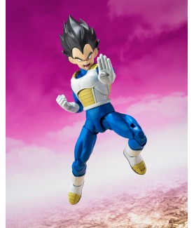 Gelenkfigur - S.H.Figuart - Dragon Ball - Vegeta