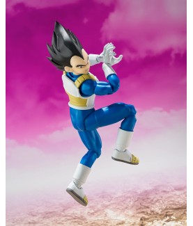 Gelenkfigur - S.H.Figuart - Dragon Ball - Vegeta