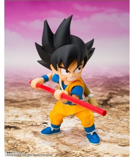 Gelenkfigur - S.H.Figuart - Dragon Ball - Son Goku