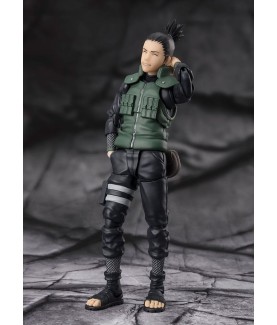 Figurine articulée - S.H.Figuart - Naruto - Shikamaru Nara